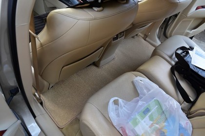 Коврики на Lexus RX III 2009 - 2015 в Туле