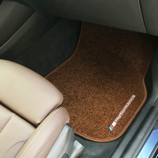 Коврики на BMW X3 (G01) 2017 - 2024 в Туле