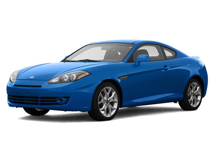 Коврики на Hyundai Tiburon II 2001 - 2009 в Туле