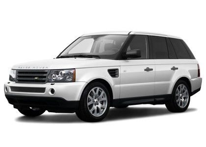 Коврики на Land Rover Range Rover Sport I 2005 - 2013 в Туле