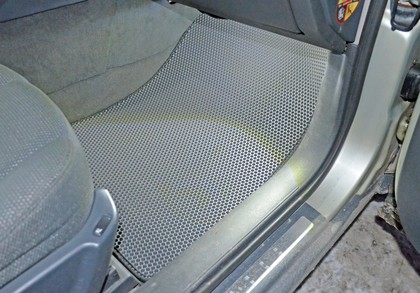 Коврики на Renault Vel Satis 2001 - 2009 в Туле