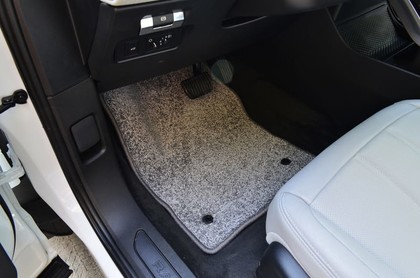 Коврики на Land Rover Range Rover Evoque II 2018 - 2025 в Туле