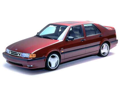 Коврики на Saab 9000 1984 - 1998 в Туле