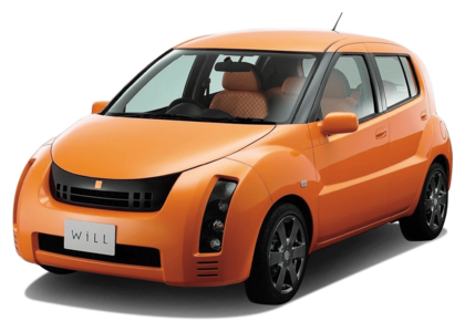 Коврики на Toyota WiLL Cypha 2002 - 2005 в Туле