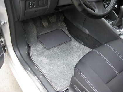 Коврики на Renault Fluence 2009 - 2017 в Туле