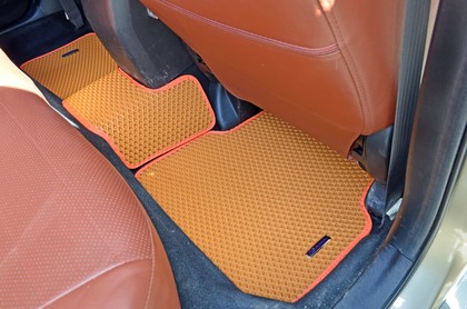 Коврики на Subaru Forester III 2007 - 2013 в Туле