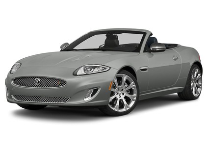 Коврики на Jaguar XK 2005 - 2014 в Туле