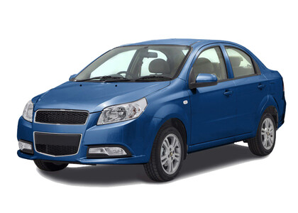 Коврики на Ravon Nexia R3 2015 - 2020 в Туле