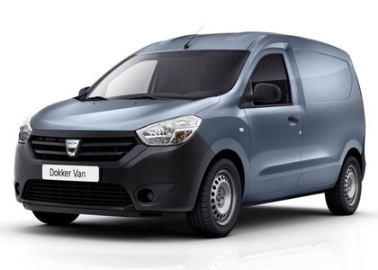 Коврики на Renault Dokker Грузовой 2012 - 2025 в Туле