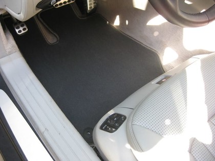 Коврики на Mercedes SL (R230) 2001 - 2011 в Туле