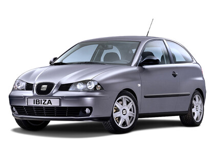 Коврики на Seat Ibiza III 2001 - 2008 в Туле