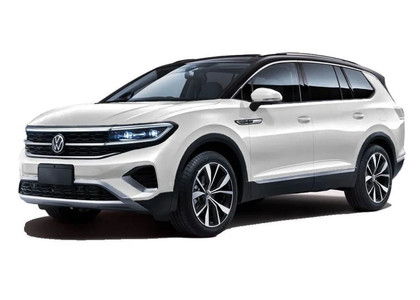 Коврики на Volkswagen Talagon 2021 - 2025 в Туле