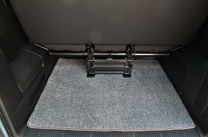 Коврики на Volkswagen Caravelle (T6) 2015 - 2019 в Туле