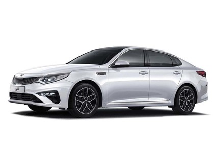 Коврики на KIA K5 II 2015 - 2021 в Туле