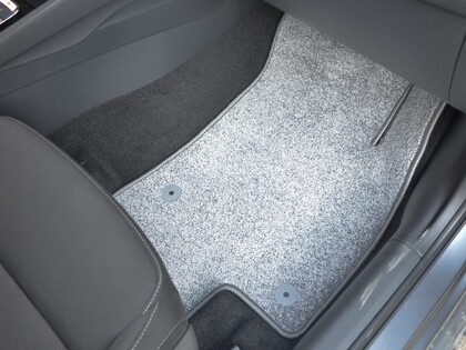 Ворсовые коврики на Audi Q2L 2016&nbsp;-&nbsp;2026 в Туле