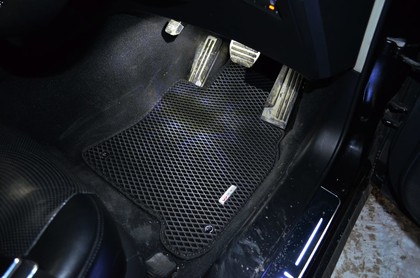Коврики на Nissan Fuga (Y51) 2009 - 2022 в Туле