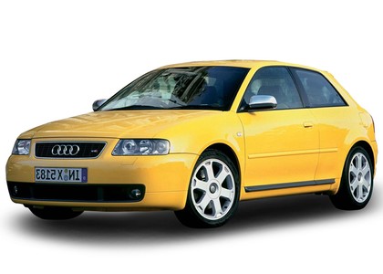 Коврики на Audi S3 (8L) 1999 - 2003 в Туле