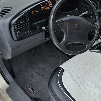 Коврики на KIA Spectra 2000 - 2011 в Туле
