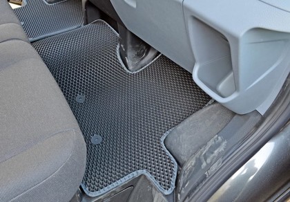 Коврики на Ford Transit VII 2014 - 2025 в Туле