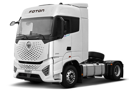 EVA коврики на Foton Galaxy 2022 - 2025 в Туле