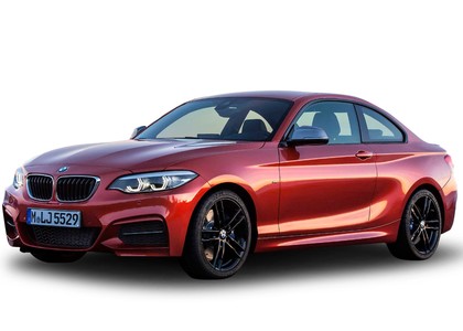 Коврики на BMW 2 (F22/F23) 2014 - 2021 в Туле