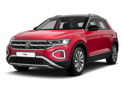 Коврики на Volkswagen T-Roc 2017 - 2025 в Туле