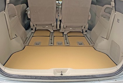 EVA коврики на Toyota Estima III 2006 - 2019 в Туле