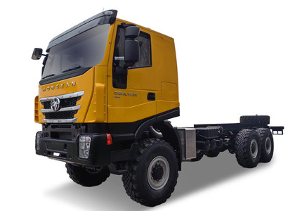 Коврики на Hongyan SAIC-IVECO Genlyon кабина C500 2023 - 2025 в Туле