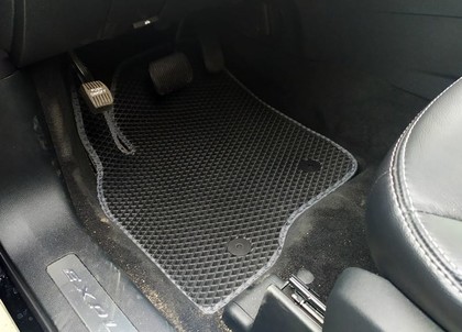 Коврики на Ford Explorer V 2010 - 2019 в Туле