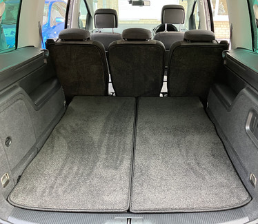 EVA коврики на Volkswagen Sharan II 2010 - 2022 в Туле