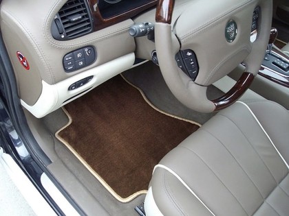 Коврики на Jaguar S-Type 1998 - 2008 в Туле