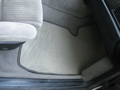 Коврики на Audi 100 (C3) 1982 - 1991 в Туле