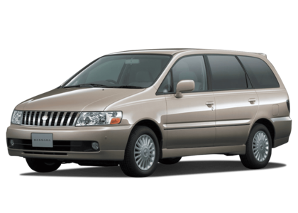 Коврики на Nissan Bassara 1999 - 2003 в Туле
