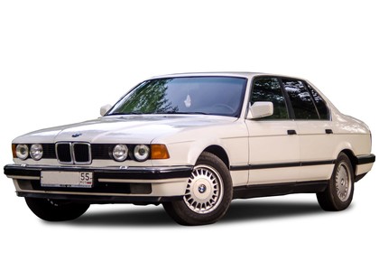 Коврики на BMW 7 (E32) 1986 - 1995 в Туле