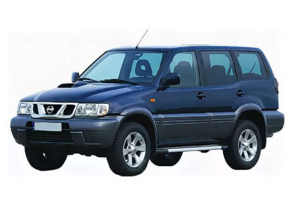 EVA коврики на Nissan Terrano II (R20) 1993 - 2006 в Туле