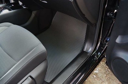 Коврики на Nissan Qashqai (J11) (Российская сборка) 2015 - 2022 в Туле