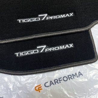Коврики на Chery Tiggo 7 PRO 2019 - 2025 в Туле