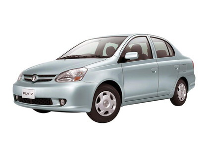 Коврики на Toyota Platz 1999 - 2005 в Туле
