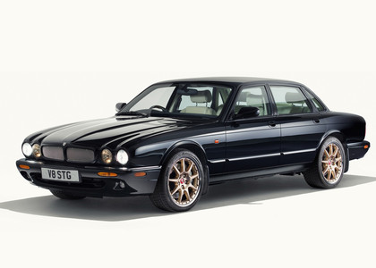 Коврики на Jaguar XJ 1986 - 2003 в Туле
