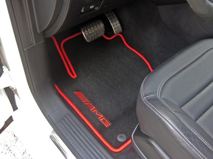 Коврики на Mercedes GL (X166) 2012 - 2015 в Туле