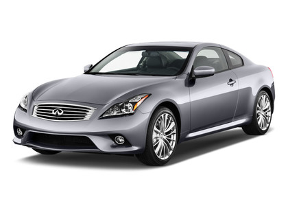 Коврики на Infiniti Q60 I 2013 - 2016 в Туле
