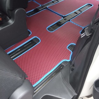 Коврики на Mitsubishi Delica D:5 2007 - 2025 в Туле