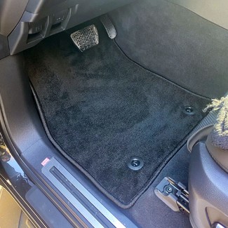 Коврики на Lexus LX 600 и LX500d 2021 - 2025 в Туле