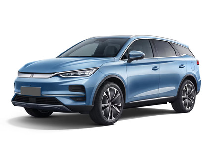 Коврики на BYD Tang EV 2018 - 2025 в Туле