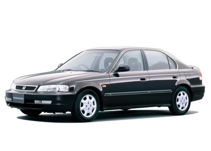Коврики на Honda Domani II 1997 - 2000 в Туле