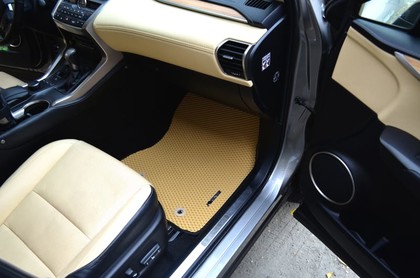 Коврики на Lexus NX I 2014 - 2021 в Туле