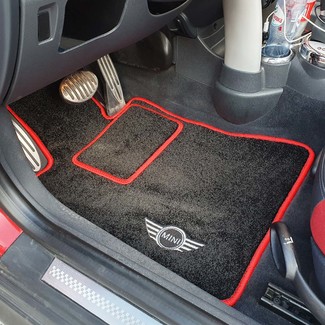 Коврики на Mini Cooper Hatch (R50/R53) 2001 - 2006 в Туле