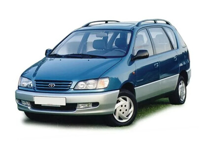 Коврики на Toyota Picnic I 1996 - 2001 в Туле
