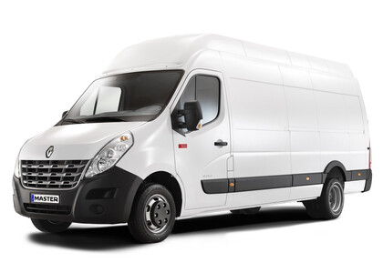 Коврики на Renault Master 2010 - 2024 в Туле