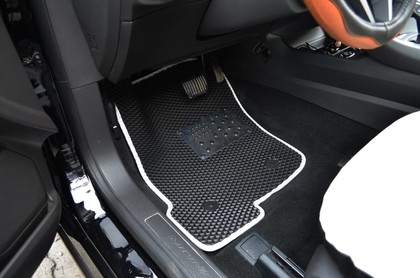 Коврики на Ford Mondeo V 2012 - 2022 в Туле
